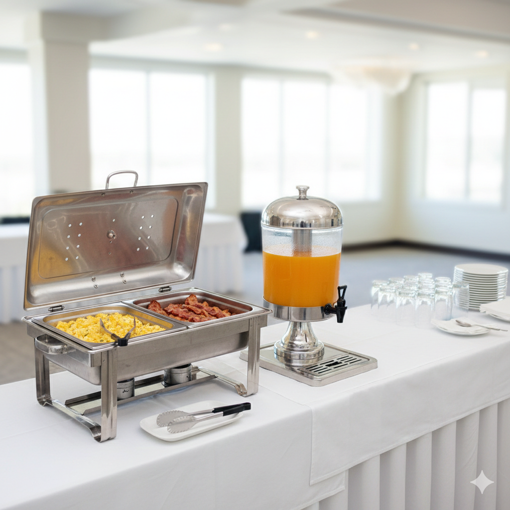 Equipamentos para Buffet